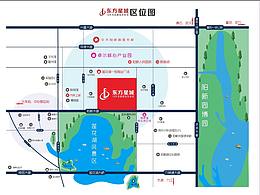 房產(chǎn)項(xiàng)目 區(qū)位圖設(shè)計(jì)