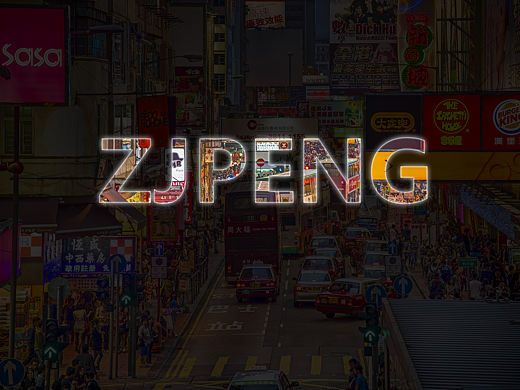 文字外发光