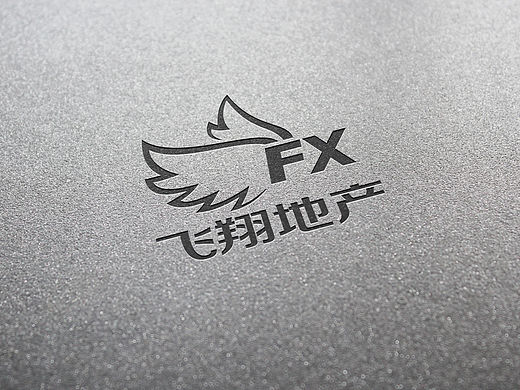 飞翔地产logo