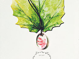 小清新手工飾品