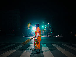 一杯姜茶，溫暖中國