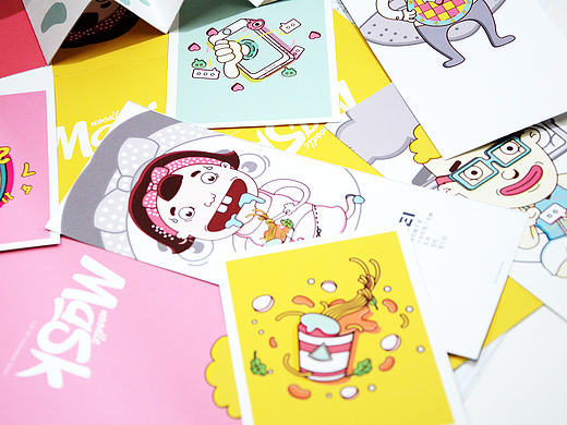 Illustration design(A)