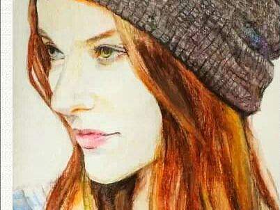 彩铅素描（个人主页-ZMTcyMzM5Njg=） - 创作习作 - 站酷设计师萱萱77原创素材 - 站酷ZCOOL