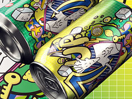 《七喜 喜欢就好》