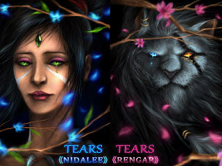 《Tears:Rengar&Nidalee》