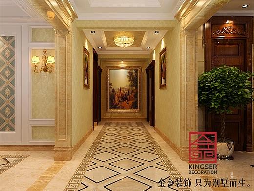 【建投十號院16-1-701】223㎡ 歐式新古典風(fēng)格（個人主頁-ZMTgzMTg2ODQ=） - 家裝設(shè)計 - 站酷設(shè)計師金舍小曉Sunny原創(chuàng)素材 - 站酷ZCOOL