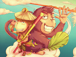 好嘻友一辈纸（个人主页-ZMjA4NjIyOA==） - 单幅漫画 - 站酷设计师Z15672659原创素材 - 站酷ZCOOL