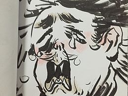手绘