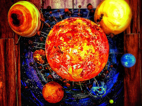 立体构成