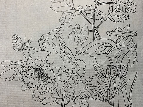 《蝶恋花》（个人主页-ZNDQ3NzY0NjQ=） - 绘画 - 站酷设计师Z52030647原创素材 - 站酷ZCOOL