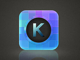 【UI】色彩格子图标