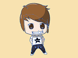 胖胖的萌萌噠！