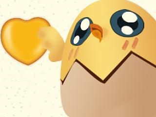 有一只小鸡哟！（个人主页-ZNjU1OTcyMA==） - 艺术插画 - 站酷设计师莫斯科猫原创素材 - 站酷ZCOOL