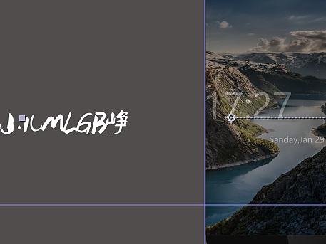 【闲的】手机播放器小练习