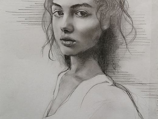 My girlfriend（個人主頁-ZNDAxMzY0MjA=） - 繪畫 - 站酷設計師普瑪江塘原創(chuàng)素材 - 站酷ZCOOL