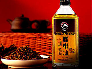 淘宝调味品详情页/藤教油详情页