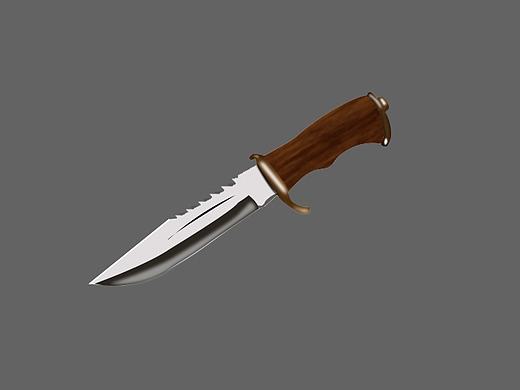 匕首（个人主页-ZMTg4NjYxNzI=） - 其他平面 - 站酷设计师遥望星空不见星原创素材 - 站酷ZCOOL