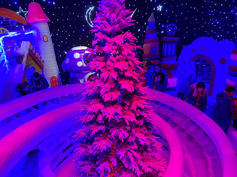 冷的 圣诞节（个人主页-ZNTAwNTc0MDA=） - 风光摄影 - 站酷设计师邹菠菜原创素材 - 站酷ZCOOL