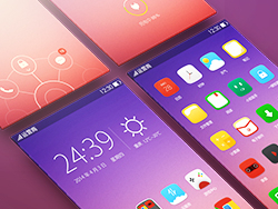 Nothing oppo ui_三羊三-站酷ZCOOL