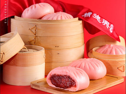 小吃🀄️国红