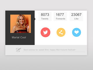个人信息界面（个人主页-ZNTExMzQzNg==） - 软件界面 - 站酷设计师毽球王子原创素材 - 站酷ZCOOL