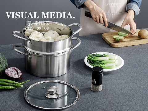 不锈钢锅 | 小学生摄影工作室