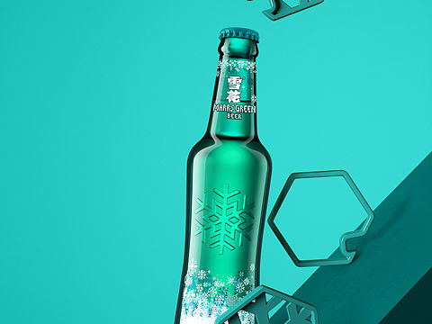 雪花啤酒