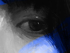 送給最愛而憂郁的ta（個人主頁-ZNDU2NTc5ODA=） - 藝術(shù)插畫 - 站酷設(shè)計師義心原創(chuàng)素材 - 站酷ZCOOL