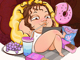 是快樂(lè)肥宅的周末 沒(méi)錯(cuò)吧