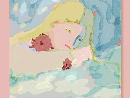 头像|近期色彩练习（个人主页-ZNTU0MDY0MzI=） - 艺术插画 - 站酷设计师又又牌原创素材 - 站酷ZCOOL