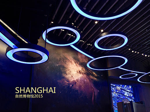 上海自然博物馆掠影