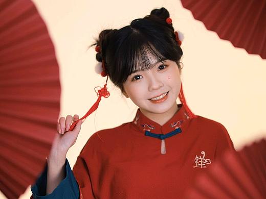 新年照來啦~第二彈（個人主頁-ZNTcxNTI4NDQ=） - 人像攝影 - 站酷設(shè)計師貓南北睡不醒原創(chuàng)素材 - 站酷ZCOOL