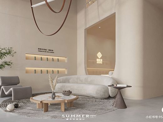 原创商业空间‖美容店‖spa