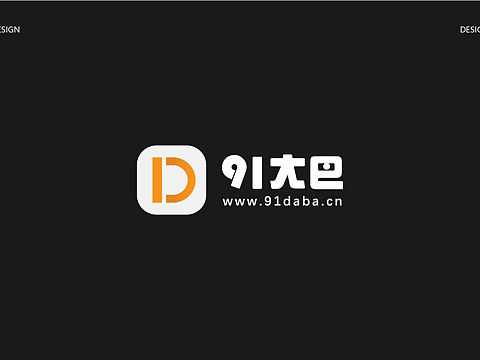 91大巴logo更新