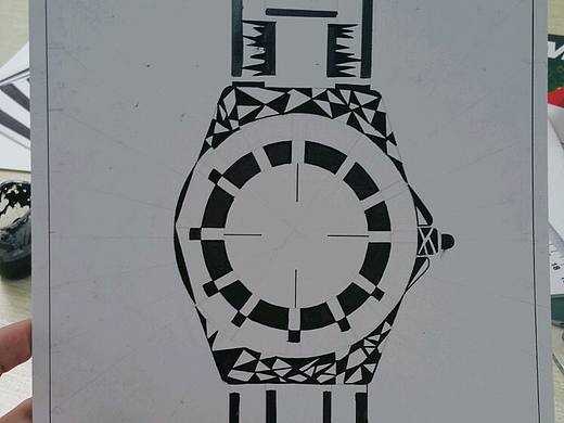 大一平面構(gòu)成（個(gè)人主頁(yè)-ZMTQzNzIxNDA=） - 其他 - 站酷設(shè)計(jì)師312358398原創(chuàng)素材 - 站酷ZCOOL