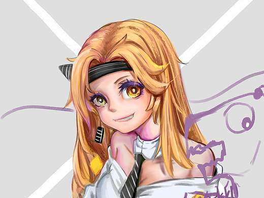 一张送人的无偿大头