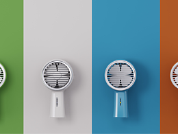 手持小風(fēng)扇