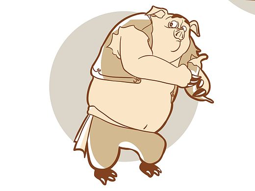 大圣归来-衍生品（个人主页-ZMTQ0NzE4NDQ=） - 图案 - 站酷设计师可可丫丫原创素材 - 站酷ZCOOL