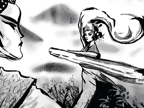 戏曲人物