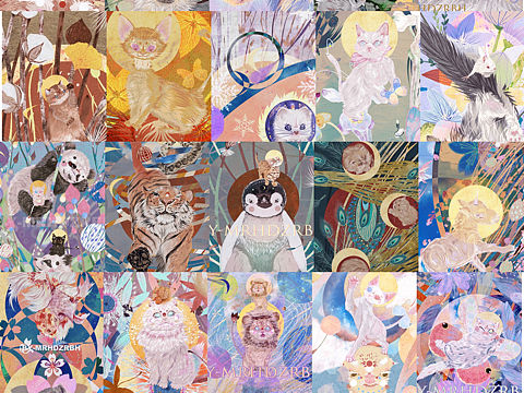 《绘梦》叁【2021】