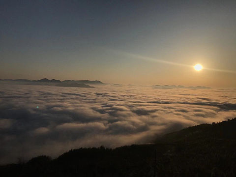 高山好水好空气，养生休闲胜地