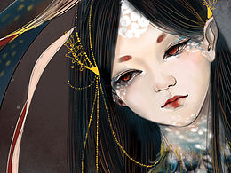 《山海经》之南山经【精卫】