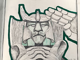 BEAST WARS