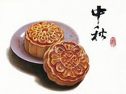 彩铅之美食