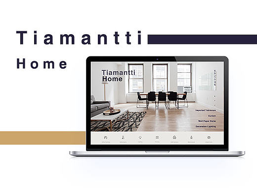 家具类网页练习