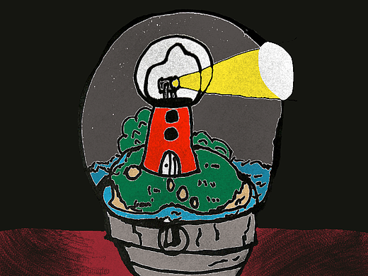 【手书/大卫鲍伊】starman