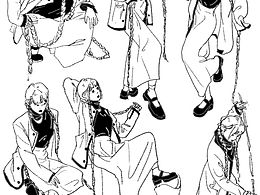 速写60天挑战赛