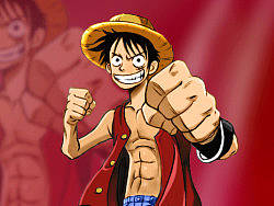 海贼-路飞（个人主页-ZMzI0ODExNg==） - 单幅漫画 - 站酷设计师LIU_TQ原创素材 - 站酷ZCOOL