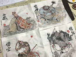原画