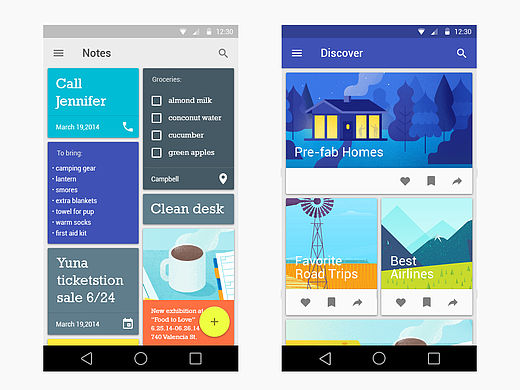 Android L的几个页面（个人主页-ZMTUwMTIwMzY=） - APP界面 - 站酷设计师Geniusljm原创素材 - 站酷ZCOOL